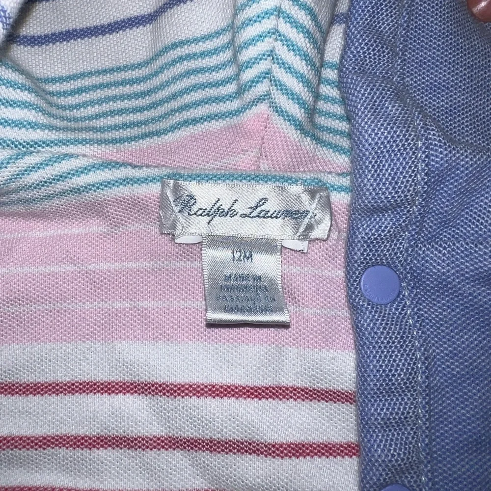 Reversible Ralph Lauren Jacket - Picture 3 of 4